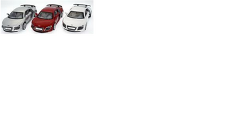 MSZ металлическая модель Audi R8 GT 1:32 (68371)