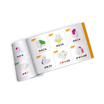 CUBIMAG игра-головоломка Mini (803494)