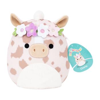 SQUISHMALLOWS W30 Plīša rotaļlieta, 19 cm (SQCR04065W30)