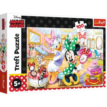 TREFL DISNEY Пазл Минни-Маус, 100 шт. (16387T)