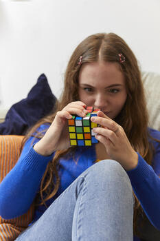 RUBIK´S CUBE Кубик Рубика 4X4 Мастер (6064639)