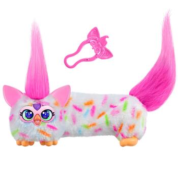 FURBY Интерактивная мягкая игрушка DJ Furblets (G1777)