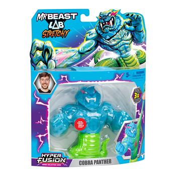 MRBEAST LAB Staipīgā figūra, 11 cm (24796)