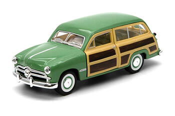 KINSMART Miniatūrais modelis - 1949 Ford Woody Wagon, izmērs 1:40 (KT5402)