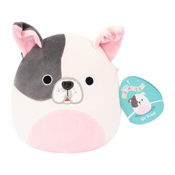 SQUISHMALLOWS W30 Plīša rotaļlieta, 19 cm (SQCR04065W30)