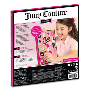 MAKE IT REAL Juicy Couture адвент-календарь (4498M)