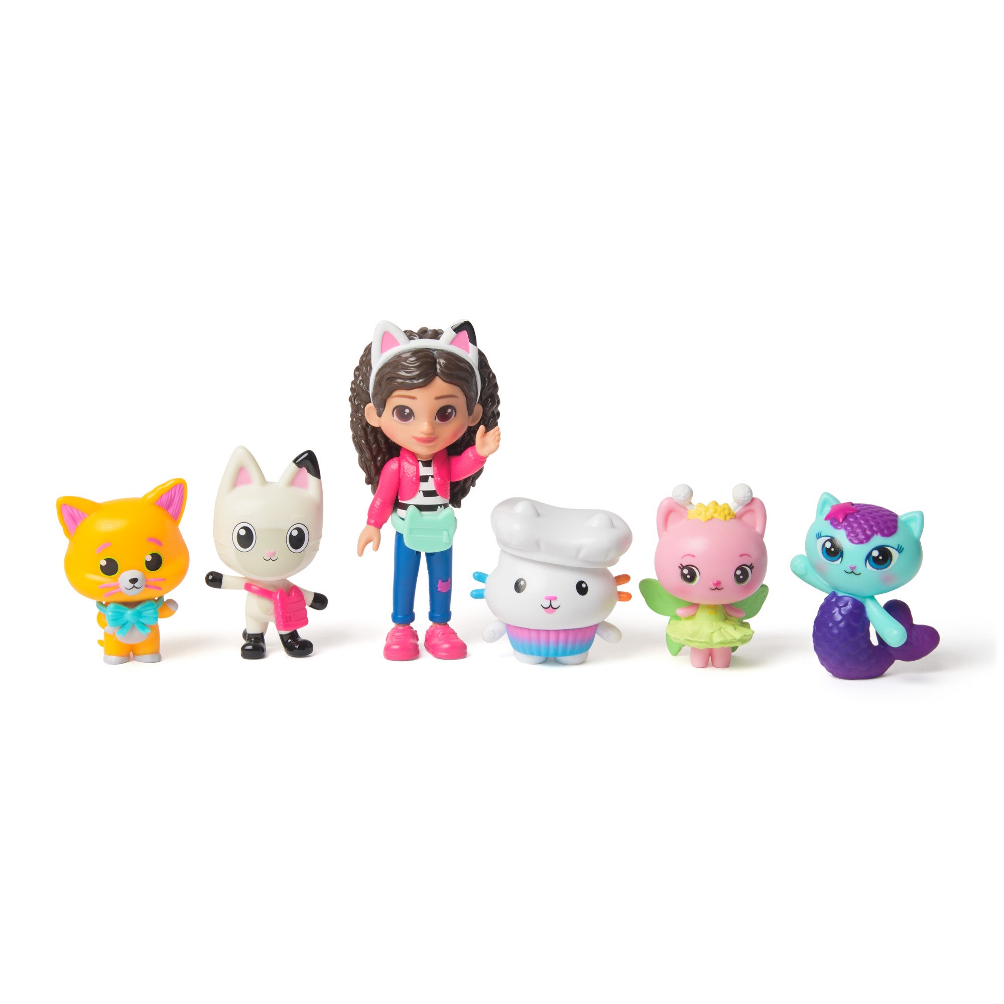 GABBY´S DOLLHOUSE Игровой набор Набор фигурок (6072633)