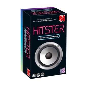 HITSTER Ballīšu spēle (100132J)