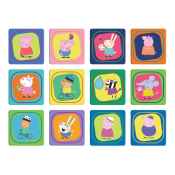 TREFL PEPPA PIG Комплект пазлов