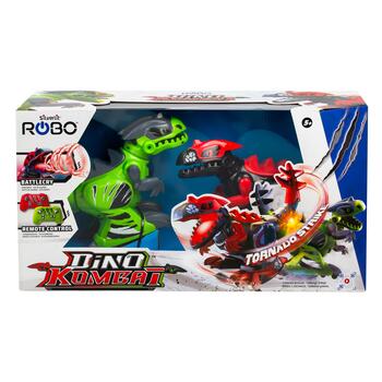 SILVERLIT ROBO Игровой набор Dino Kombat A (86889)