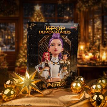 KPOP DEMON HUNTERS адвент-календарь Classic (CR2079)