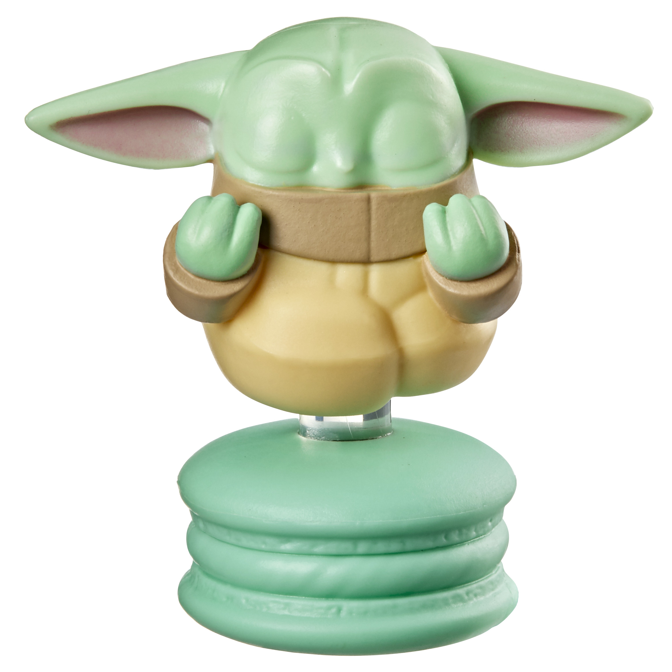 STAR WARS Pārsteiguma iepakojums Grogu Collectibles (G3324)
