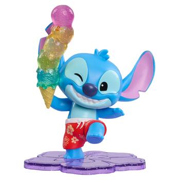 STITCH Pool Party коллекционная фигурка, 6 см (46876)
