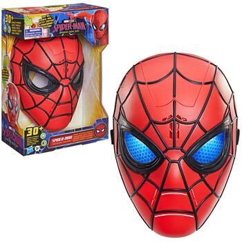 SPIDER-MAN Brand New Day игровой набор Говорящая маска Человека-паук (на анг яз.) (G2448)