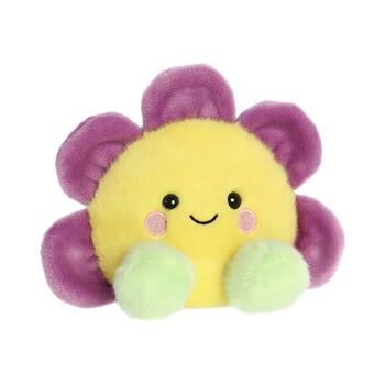 AURORA Palm Pals plīša rotaļlieta Zieds Fallon, 12 cm (210767F)