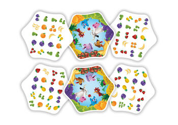 FLEXIQ Galda spēle Make A Mooove (FXG103)