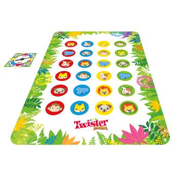 Party game Twister Junior (in Lithuanian lang.) (F7478LT)