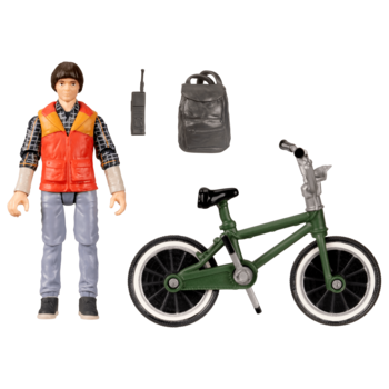 STRANGER THINGS Figūra ar aksesuāriem Will Byers, 12 cm (STRT0107)