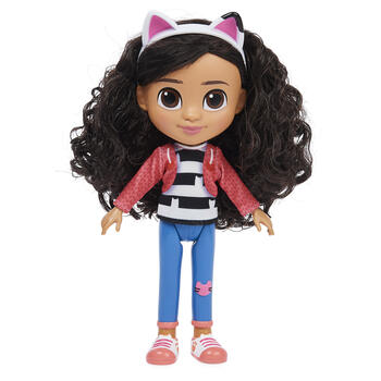 GABBY´S DOLLHOUSE Кукла Габби, 20 см (6060430)