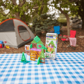 MAGNA-TILES Micromags magnētiskais konstruktors