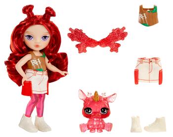 RAINBOW HIGH Littles кукла Rainbow Fantasy Fairies, 15 cm (543794)