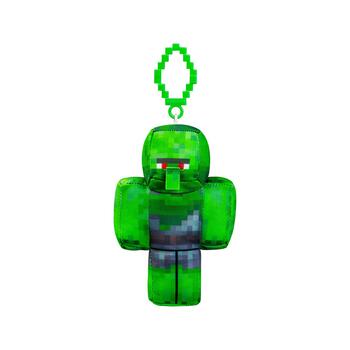 MINECRAFT Plīša piekariņš, 13 cm (MC7202)