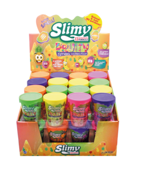 SLIMY Ароматизированная Слизь в Банке, 80 г (33711)