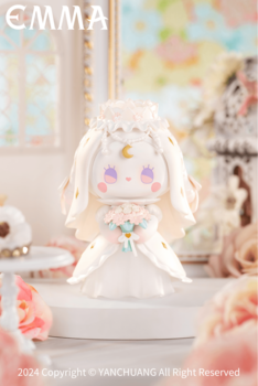 LUCKY EMMA Figūriņa slēgtā iepakojumā - Secret Forest Beloved Series (78190LE)