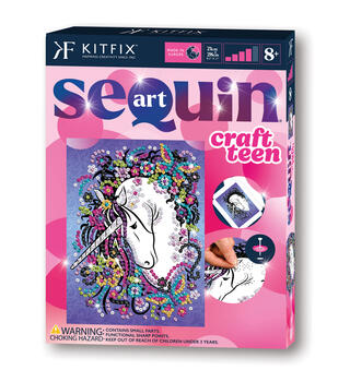 KITFIX Набор для рукоделия Единорог (FP2204)