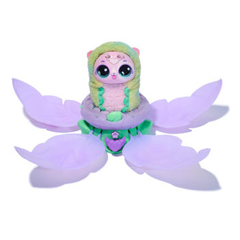 HATCHIMALS Alive Интерактивная игрушка Bloom Surprise Puppyfly (6073019)