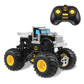 BATMAN машинка на радиоуправлении Monster Truck, масштаб 1:18 (DC85987)