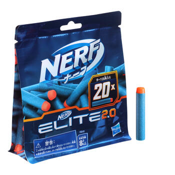 NERF Elite 2.0 papildinājums 20 gb. (F0040)