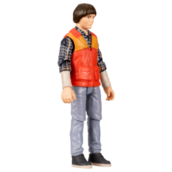 STRANGER THINGS Figūra ar aksesuāriem Will Byers, 12 cm (STRT0107)