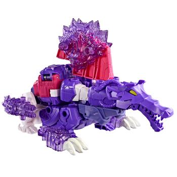TRANSFORMERS Cyberverse Фигурка Ультра-кибер-чейнджер 16,5 см (G1963)