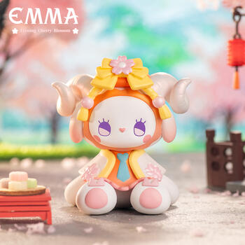 LUCKY EMMA Фигурка-сюрприз - Secret Forest Cherry Blossom Party (81447LE)