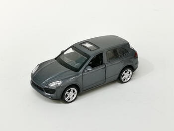 MSZ металлическая модель Porsche Cayenne S1:43 (67302)