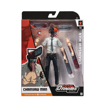 TOTAL ANIME Фигурка , 15 cm (KAZ0001)