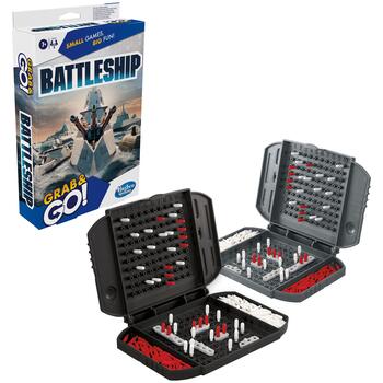 Ceļojumu spēle Battleship Grab&Go (F8252BAL)