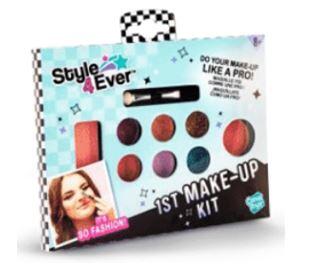 STYLE 4EVER комплект для макияжа First (OFG308CL)