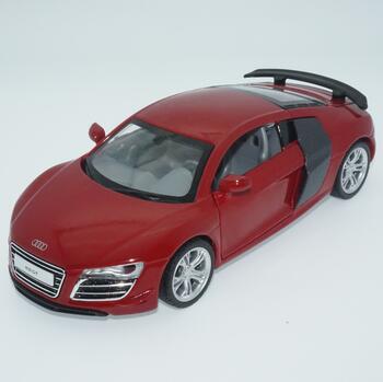MSZ металлическая модель Audi R8 GT 1:32 (68371)