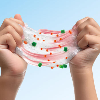 SO SLIME Комплект для изготовления слайма BENTO (SSC449)
