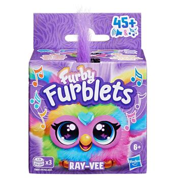 FURBY интерактивный питомец Furblets (F9703)
