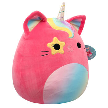 SQUISHMALLOWS W20 Plīša rotaļlieta, 35 cm (SQJW1420A)