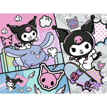 TREFL HELLO KITTY Пазл Хелло Китти, 30 шт. (18325T)