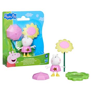 PEPPA PIG игровой набор Друзья из грязной лужи (G0495)