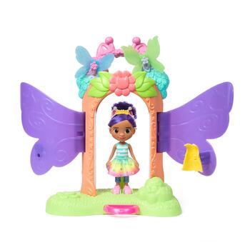 GABBY´S DOLLHOUSE Rotaļu komplekts Flutter-riffic tērpu ballīte (6075629)