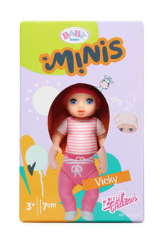 BABY BORN Minis lelle (905999)
