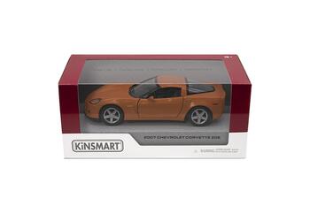 KINSMART 2007 Chevrolet Corvette Z06, 1:36 (KT5320)
