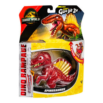 HEROES OF GOO JIT ZU Jurassic World figūriņa, W6 (42733G)