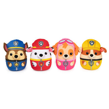 PAW PATROL Plīša rotaļlieta, 20 cm (6070074)